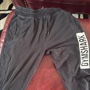 Gymshark Black Joggers